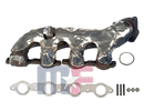 Exhaust Manifold right GM Truck V8 99-03*