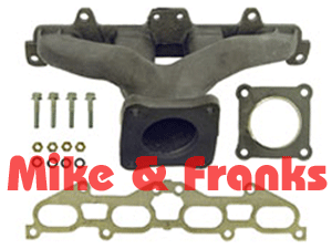 Exhaust Manifold Voyager/Caravan 2.4L 96-00