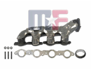 Exhaust Manifold right GM Truck/Hummer V8 02-12*