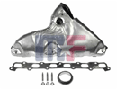 Exhaust Manifold Trailblazer/Envoy 4.2L 02-05