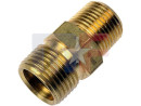 Transmission oil line connector GM