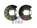 Ankerplatten hinten Grand Cherokee WJ 99-04