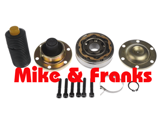 Sello trasero, eje delantera Grand Cherokee 99-04 Liberty 02-07