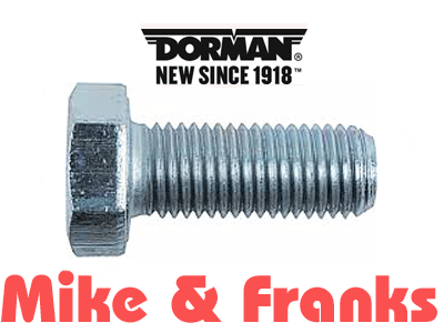 Screw 5/16"-24 (Fine) Length 1" Grade 5