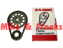 Jeu de distribution Chevrolet Small Block 67-84