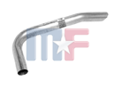 Dynomax Tailpipe 2.5" Camaro/Firebird (for 17446) right