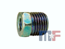 Tube Nut 3/16" tube 1/2-20 inverted flare thread