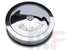 Edelbrock 14x3" Pro-Flo Air Cleaner Chrome