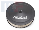 Edelbrock 14x3" Pro-Flo Luftfilter schwarz