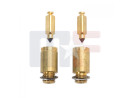 Vanne à pointeau à flotteur Edelbrock 0.110 High Flow 1466