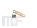 Soporte de cable del acelerador Edelbrock Ford 351M/C 1493