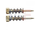Vis de réglage du mélange de ralenti Edelbrock (2pcs) 1496