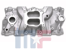 Edelbrock collecteur d'admission Performer Chevy SB -1986