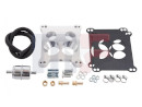 Kit de conversion Edelbrock Carburateur sur collecteur d'admissi