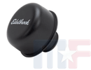 Edelbrock Signature Round Breather black