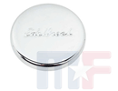 Edelbrock Signature Oil Fill Hole Plug Chrome