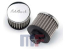 Edelbrock Entlüfter rund