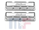 Edelbrock Signature Chromventildeckel AMC/Jeep V8 67-91