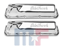 Edelbrock Signature Couvertures de valve Chrome Ford 351M/C