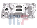 Edelbrock Intake Manifold Performer RPM Chevy SB -1986