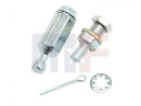 Goupille de papillon carburateur Edelbrock Early Chrysler