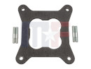 Isolateur thermique de carburateur Edelbrock Square Bore 9265