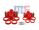 Poly Bagues bras arrière Grand Cherokee 93-98 rouge