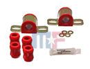 Poly-Stabibuchsenset vorn CJ5/CJ7/CJ8 76-86 15/16" rot