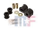 Poly Butées de stabilisation arrière JK 07-11 19mm noir