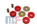 Poly Douilles tranny secondaire Camaro/Firebird 82-92 rouge