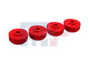 Poly Bujes ballesta Corvette 63-82 rojo