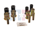 Poly Bagues bras avant Camaro/Firebird 82-92 noir