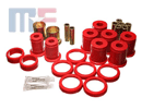 Poly Bagues bras derrière plusieurs voitures GM 71-77* rouge