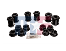 Poly Bagues bras arrière Corvette 97-13 noir