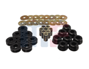 Poly Bodymountkit Corvette C3 73-82 noir