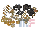 Poly Bodymountkit Suburban 67-72 noir