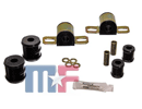 Poly Kit douille stabi arrière F-Body 67-81 One Bolt 11/16" noir