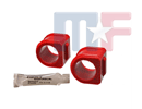 Poly Bagues stabilisatrice intérieur GM F-Body 93-02 32mm rouge