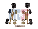 Poly Kit de buje stabi delante 32mm K-Series Pickup 88-98 negro