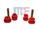 Poly Support de moteur diverses voitures Mopar 73-88 rouge