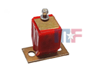 Poly-Getriebehalter diverse Mopar PKW 62-73 rot