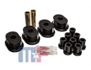 Poly Leaf Spring Bushings Mopar B-Body 73-79 Oval black