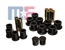 Poly Leaf Spring Bushing Set Rear Ram 2500/3500 03-09/MC* black