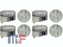 Piston Set Chevrolet 350 5.7L V8 .030"