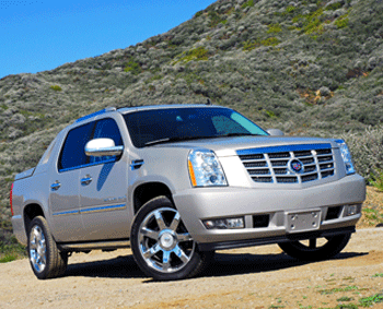 Escalade 07-