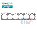 Junta de culata Marine Chevy L6 230/250/292" 3.8L/4.1L/4.8L