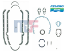 Conversion Gasket Set Marine Chevy Small Block 2-Piece RMS