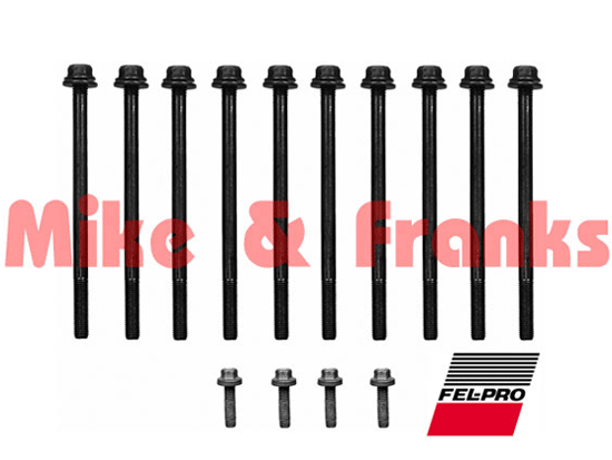 Cylinder Head Bolts (1 head) Chrysler/Dodge/Jeep 4.7L 99-09