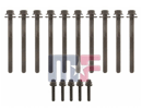 Tornillos de la culata (1 culata) Chrysler/Dodge/Jeep 5.7L 03-20