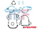 Jeu de joints pour carter distribution Chevrolet Diesel 82-05
